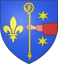 Blason de Bassenge