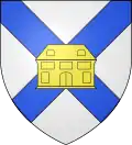 Blason de Beaumetz-lès-Aire