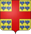 Blason de Bersée