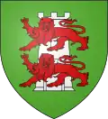 Blason de Beuzeville-la-Grenier
