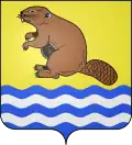Blason de Bièvre