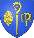 Blason de Bicqueley