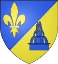 Blason de Blingel