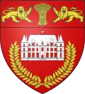 Blason de Boissey-le-Châtel