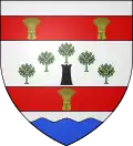Blason de Bomy