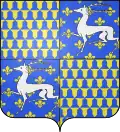 Blason de Bonnières