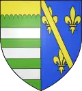 Blason de Bouchy-Saint-Genest