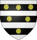 Blason de Boulay-les-Ifs