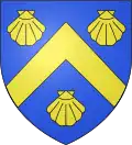 Blason de Brou-sur-Chantereine