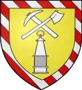 Blason de Bruay-la-Buissière