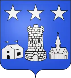 Blason de Bruyères