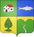 Blason de Bussang