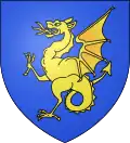 Le Dragon à deux pattes. Ville de Cambligneul
