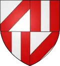 Blason de Candé