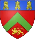 Blason de Carcans