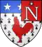 Alias du blason de Carentan