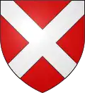 Blason de Carnières