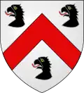 Blason de Ceillac