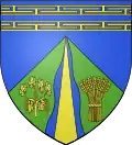 Blason de Cernay-lès-Reims