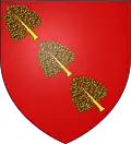 Blason de Chénérailles
