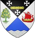 Blason de Chaix
