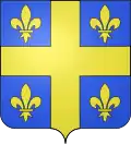 Blason de Châlons-en-Champagne