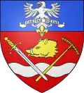 Blason de Champigneulles
