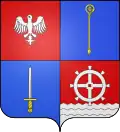 Blason de Chenevières