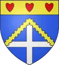 Blason de ChorgesChòrjas (oc)