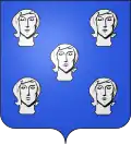 Blason de Ciney