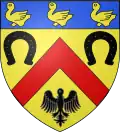 Blason de Cires-lès-Mello