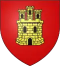 Blason de Claret