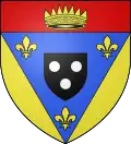 Blason de Combs-la-Ville