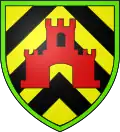 Blason de Arvigna