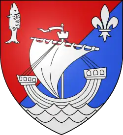 Blason de Boulogne-Billancourt