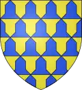Armes de Congrier