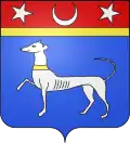 Blason de Connantre