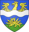 Blason de Contrexéville