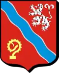 Blason de Cormoranche-sur-Saône