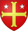 Blason de Corvol-l'Orgueilleux