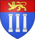 Armes de Coutances
