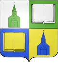 Blason de Crépy