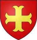 Blason de Damazan