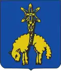 Blason de Dison