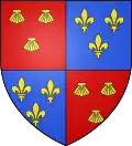 Armes de Ducey