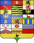 Blason du Duché de Saxe-Zeitz