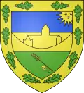Blason de Ecques
