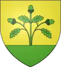 Blason de Eichhoffen