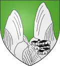 Blason de Entrepierres