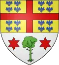 Blason de Épinay-sur-Seine